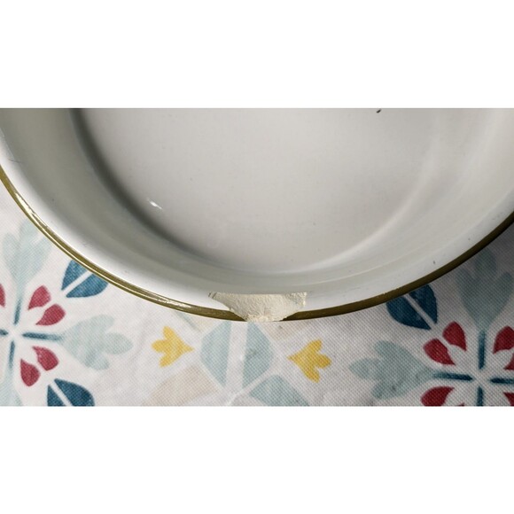 WEDGWOOD Fruit Sprays Croft Set of 2 Bread & Butter Plates & 2 Soup Bowles - Picture 16 of 16